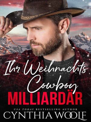 cover image of Ihr Weihnachts Cowboy Milliardar